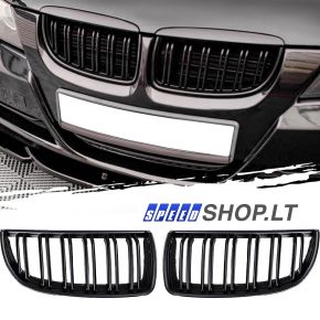 BMW 3 E90 E91 Performance matinės grotelės